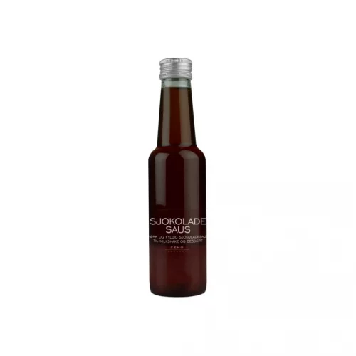 Cemo Sjokoladesaus 250 ml