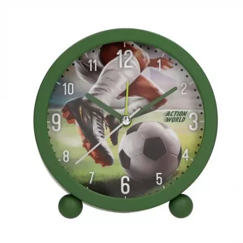 Action World Alarm Clock