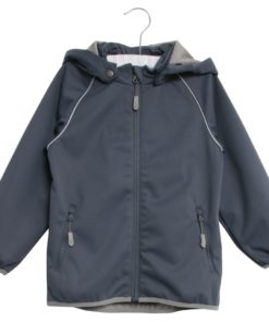 Wheat Softshell Jacket Carlo 116 og 128
