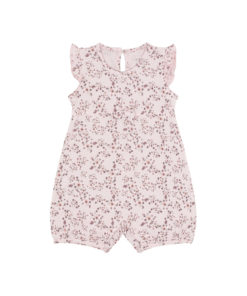 Hust and Claire Musling Bambus Suit Blomster