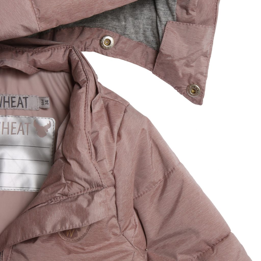 Wheat Down Jacket Amy Pudder 74 92 Flortex Klær og Sport AS Wheat Down Jacket Noel Navy 74 92 Flortex Klær og Sport AS