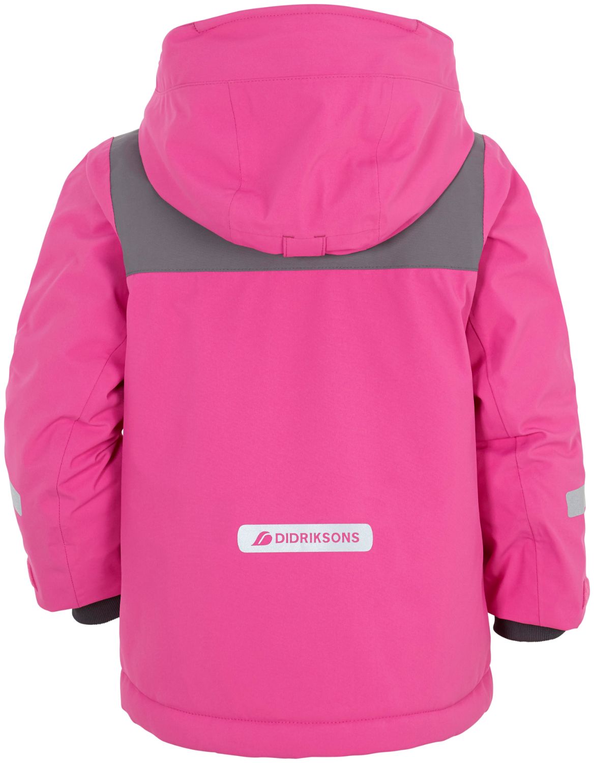 Didriksons Caspian Kid´s Jacket Flortex Klær og Sport AS Didriksons Caspian Kid´s Jacket Flortex Klær og Sport AS