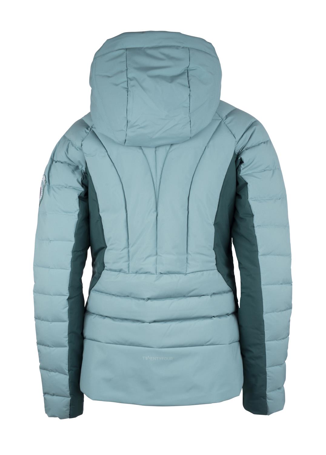 Twentyfour Finse 2.0 Dunjakke Dame Flortex Klær og Sport AS Twentyfour Finse ST Dunjakke Dame Flortex Klær og Sport AS
