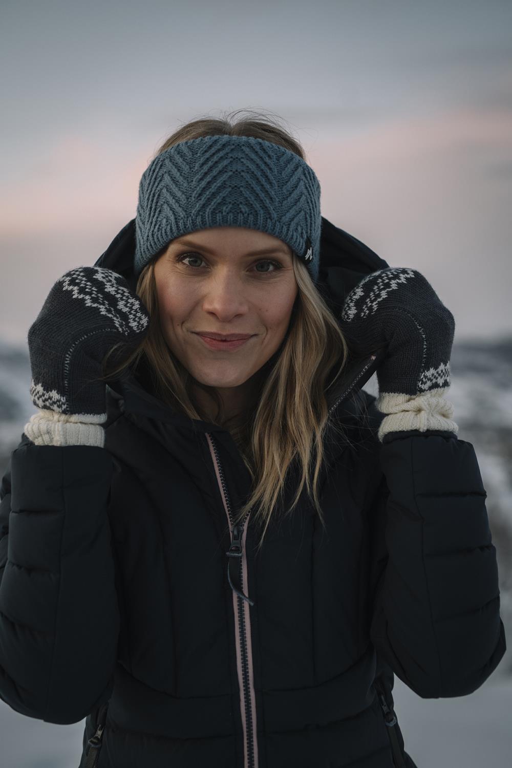 Twentyfour Finse 2.0 Dunjakke Dame Flortex Klær og Sport AS Twentyfour Finse ST Dunjakke Dame Flortex Klær og Sport AS