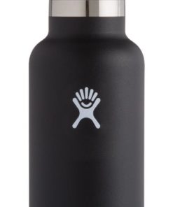 Hydro Flask  21 OZ STANDARD FLEX CAP BLACK