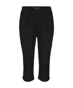 Freequent Hegen Capri Sort og Navy