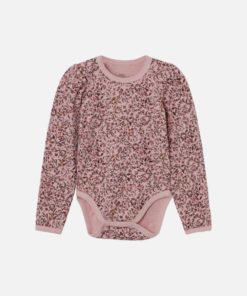 Hust & Claire Badia - Bodysuit Blomster