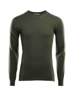 Aclima  Warmwool Crew Neck Shirt, Man