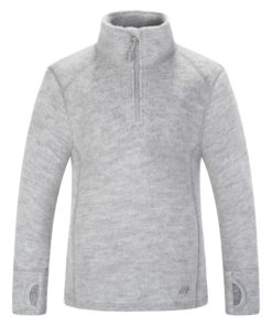 Skogstad  Lessingane Soft Merino Ull Half-Zip