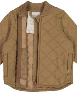 Wheat Thermo jacket Loui