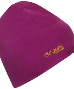 Bergans  Youth Cotton Beanie