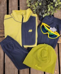 Skogstad  Troms microfleece jakke