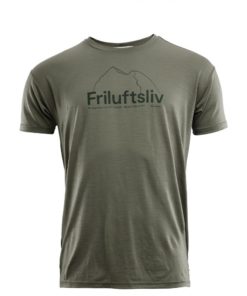 Aclima  Classic Tee Print M´S