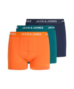 Jack & Jones Jr MICROFIBER Boxershorts 3 Pk