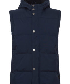 Solid Boblevest Waistcoat