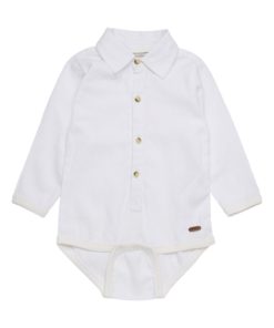 MinyMo Skjorte Body LS