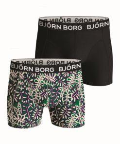 Bjørn Borg  2p Cotton Stretch Boxer
