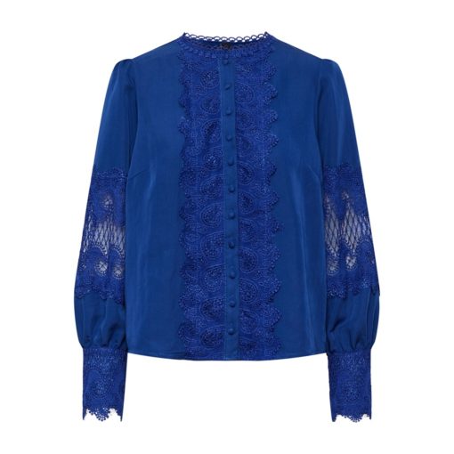 Y.A.S SOLARA LS SHIRT S.