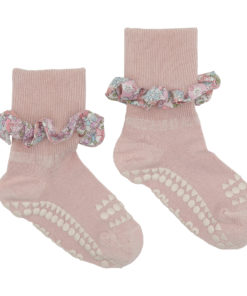 GoBabyGo Non Slip Socks Bambus / Liberty