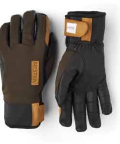 Hestra  Ergo Grip Active Wool Terry - 5 Finger