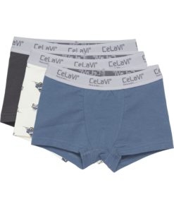 CeLaVi Boxers 3-pack Politibil