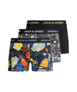 Jack and Jones SUGAR SKULL TRUNKS 3 PACK