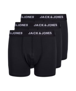 Jack and Jones BASE MICROFIBER TRUNKS 3PACK