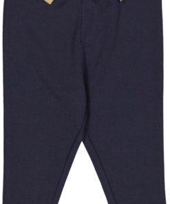 Wheat Soft Pants Manfred