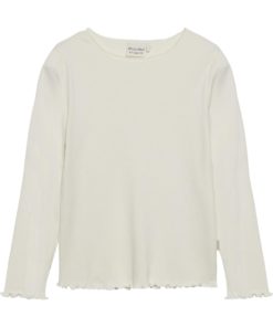 MinyMo T-shirt LS Rib