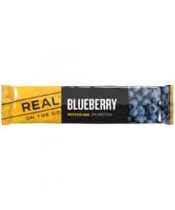 Real OTG  Protein bar Blueberry (NYHET)