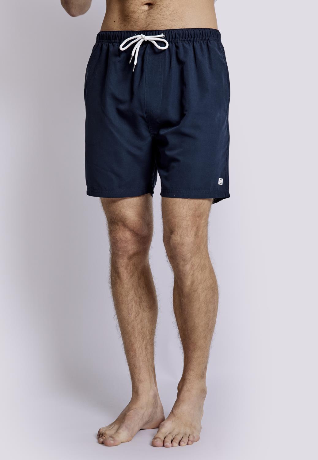 Bruun & Stengade  Havana Regular Fit Swim Shorts