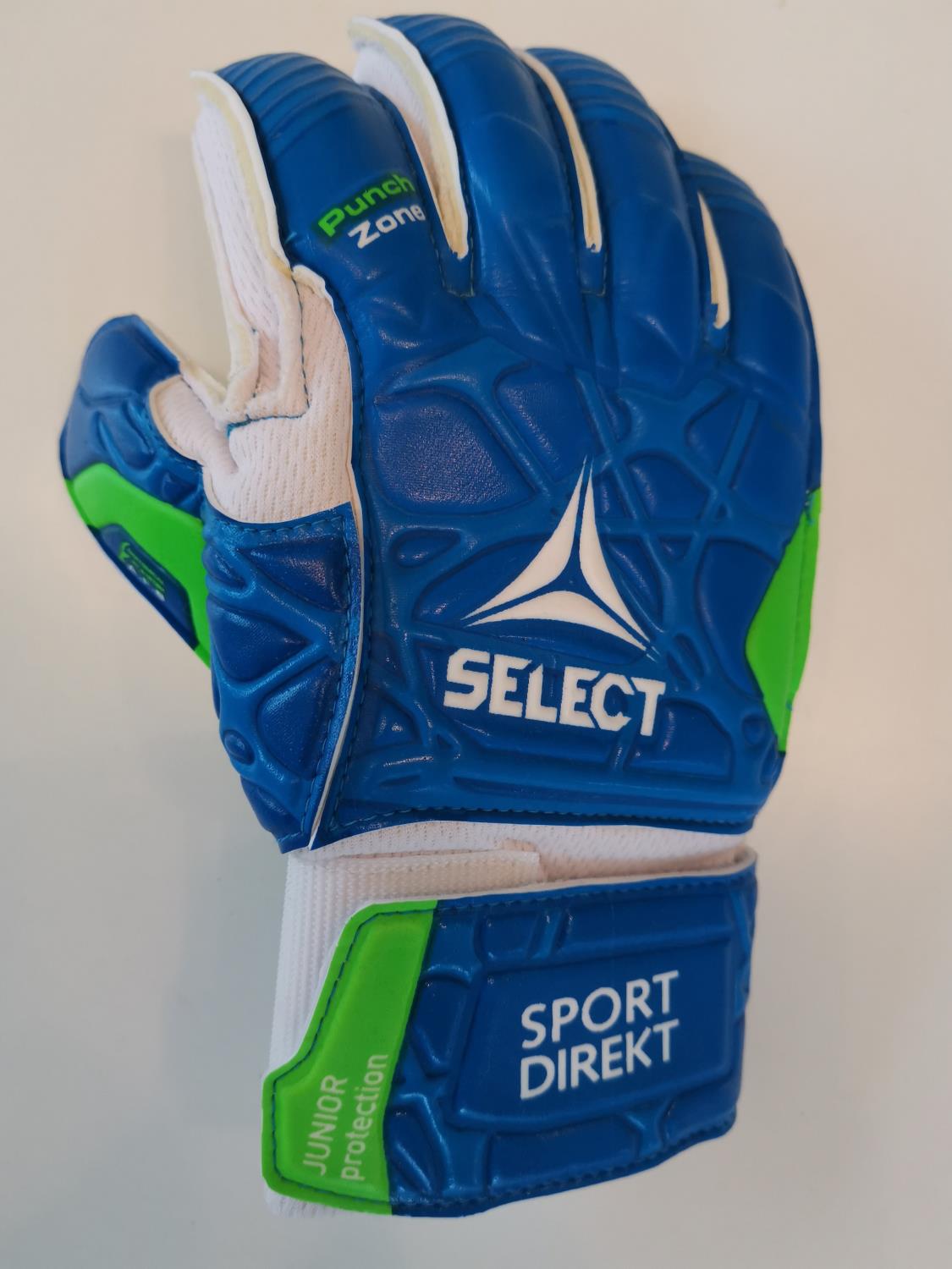 Select  Goalkeeper Gloves Sd Junior Protect