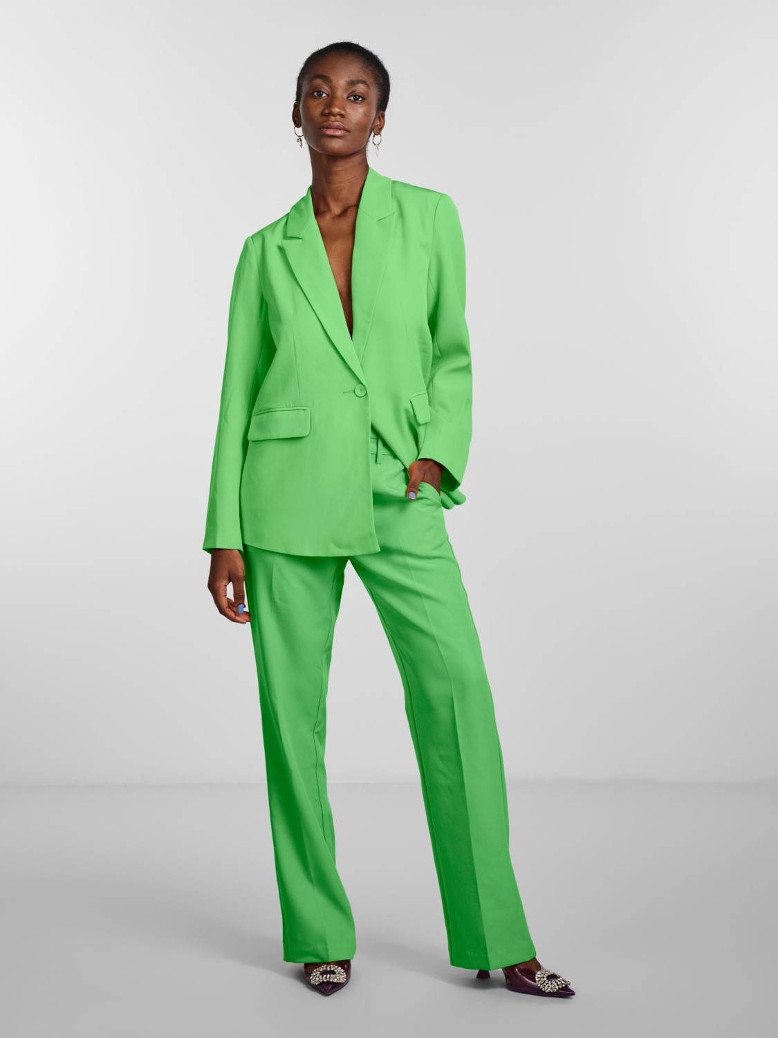 Y.A.S BLURIS LS BLAZER