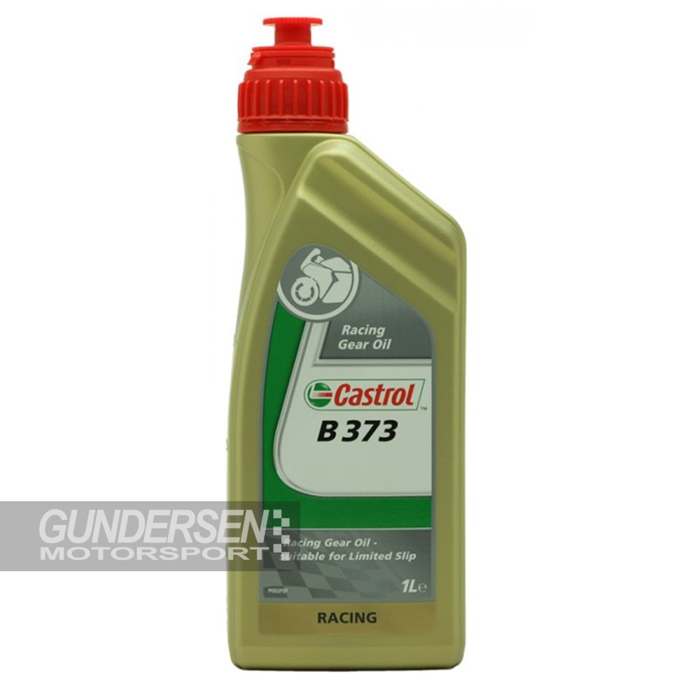Castrol B373 diff olje 1lit GM SERVICE AS