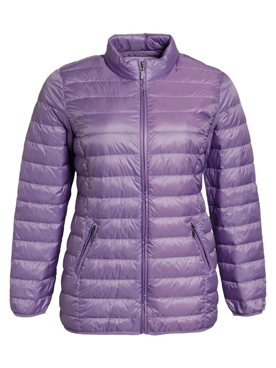 Jakkerkåper Arkiver Rosenform AS MSCH Skylar down hood faux fur jacket, black Rosenform AS