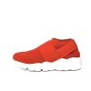 Publicservice Rocket Red Sneakers, lette sneakers