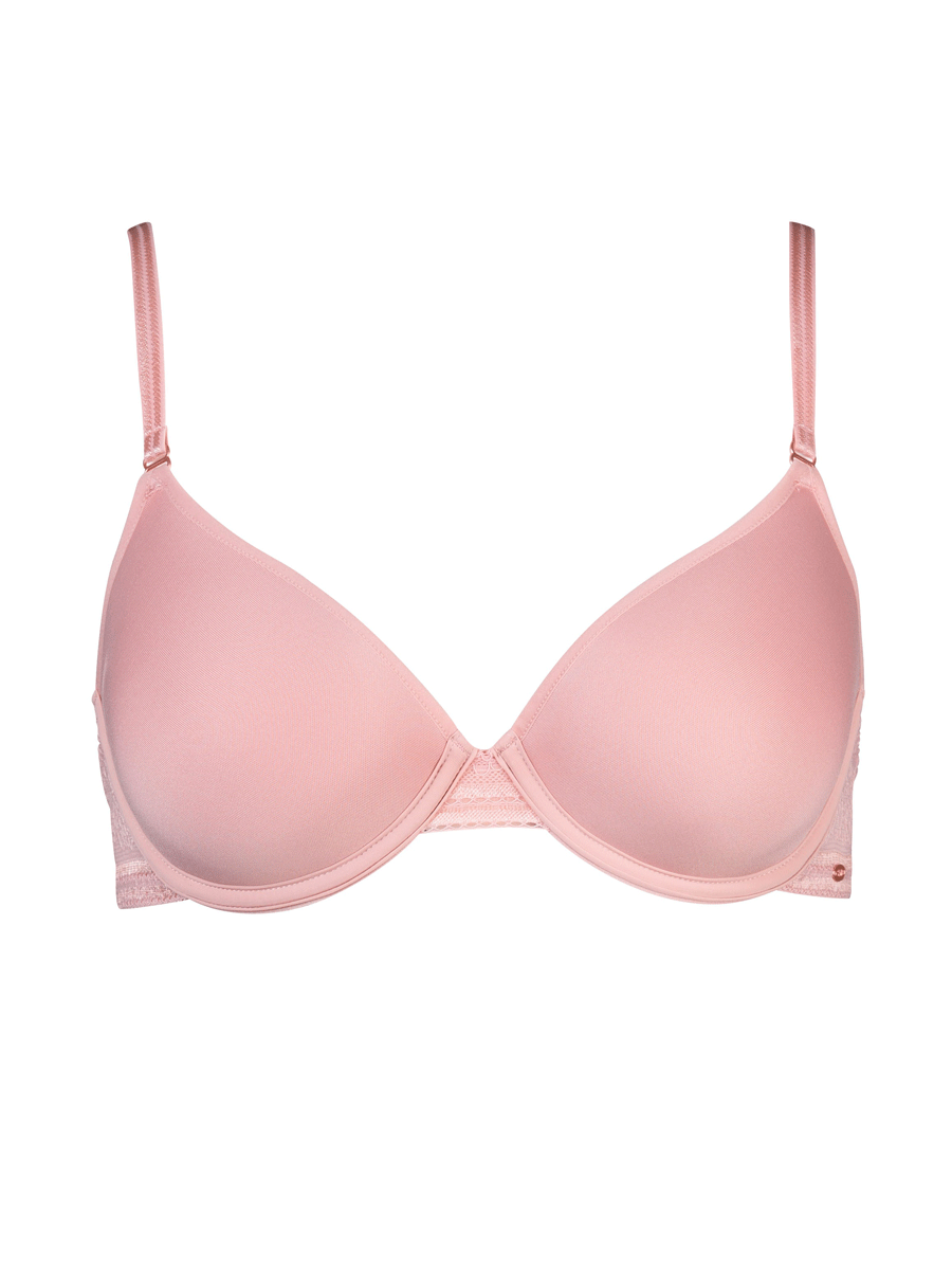 Skiny Spacer Bra, Inspire Lace, rosa BH