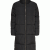 JDYErika x-long padded jacket, black