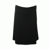 Freequent Billy skirt, black