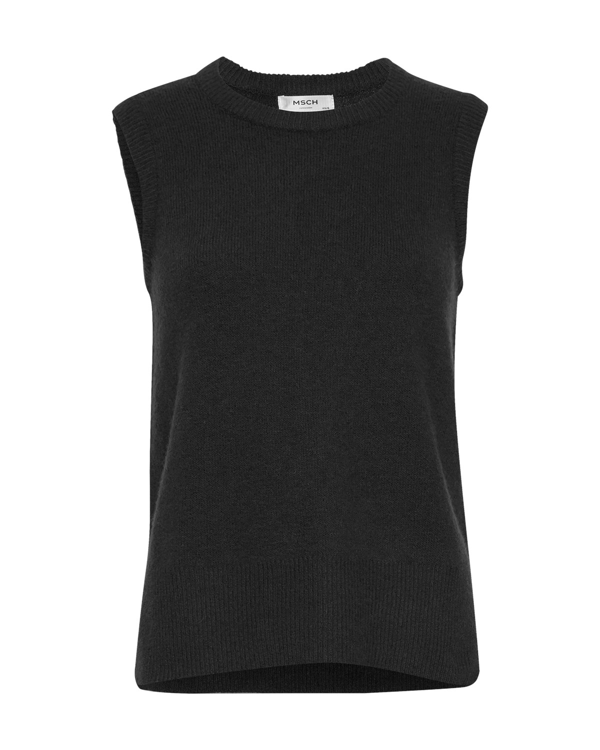 MSCH Zenie vest, black