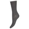 IntexScandia DECOY ankle socks, melert grå