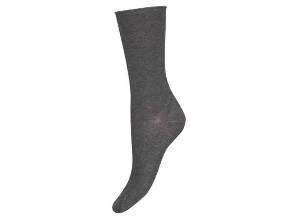 IntexScandia DECOY ankle socks, melert grå