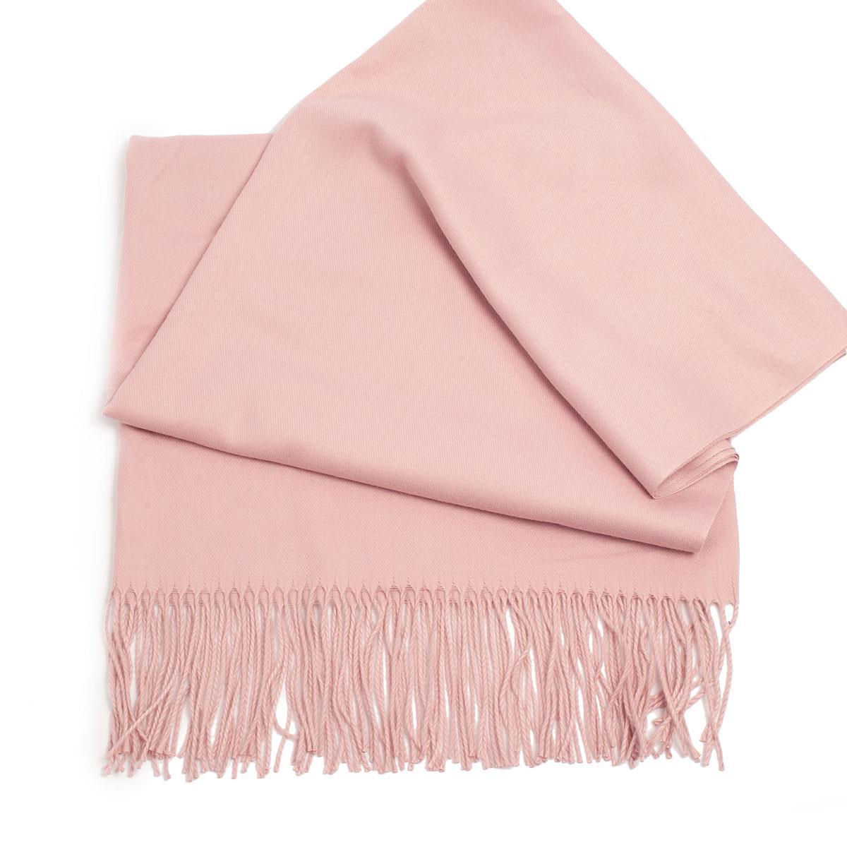 A&C Soft Scarves, lys rosa