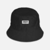 MSCH Balou bucket hat, black