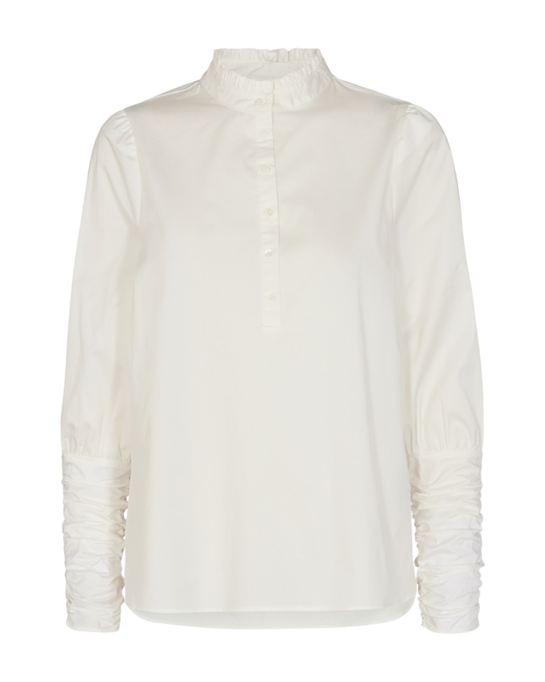 Freequent Frances Shirt, offwhite