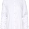 Kaffe Vinnie Shirt Blouse, hvit skjorte