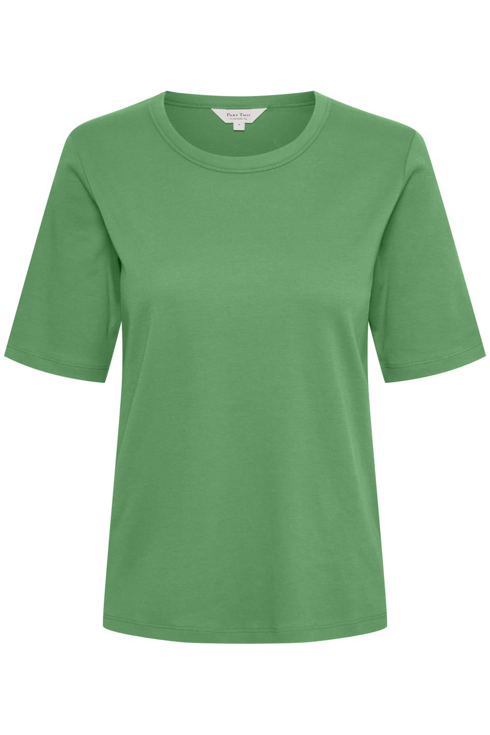 Part Two Ratana t-skjorte, grønn