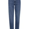 Pulz Liva jeans regular leg, denimblå
