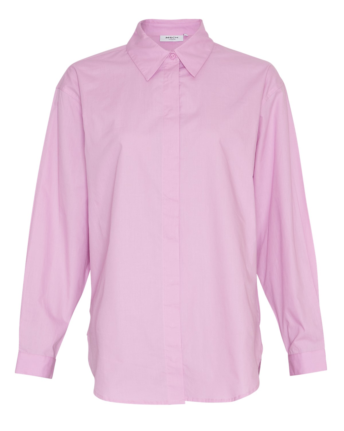 MSCH Haddis LS Shirt, rosa
