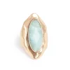 A&C Bohemian Stone, ring med stor stein